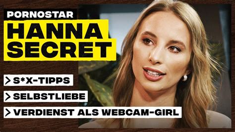 porno hanna secret|HANNA SECRET